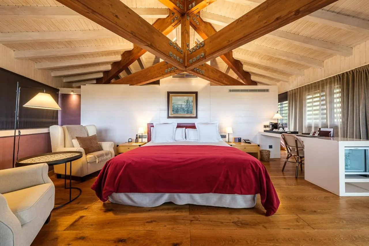 Hotel Mas La Boella La Canonja Espagne