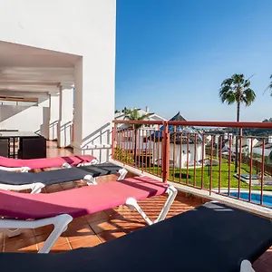 2174-huge 3 Bedrooms With Terrace And Pool Manilva