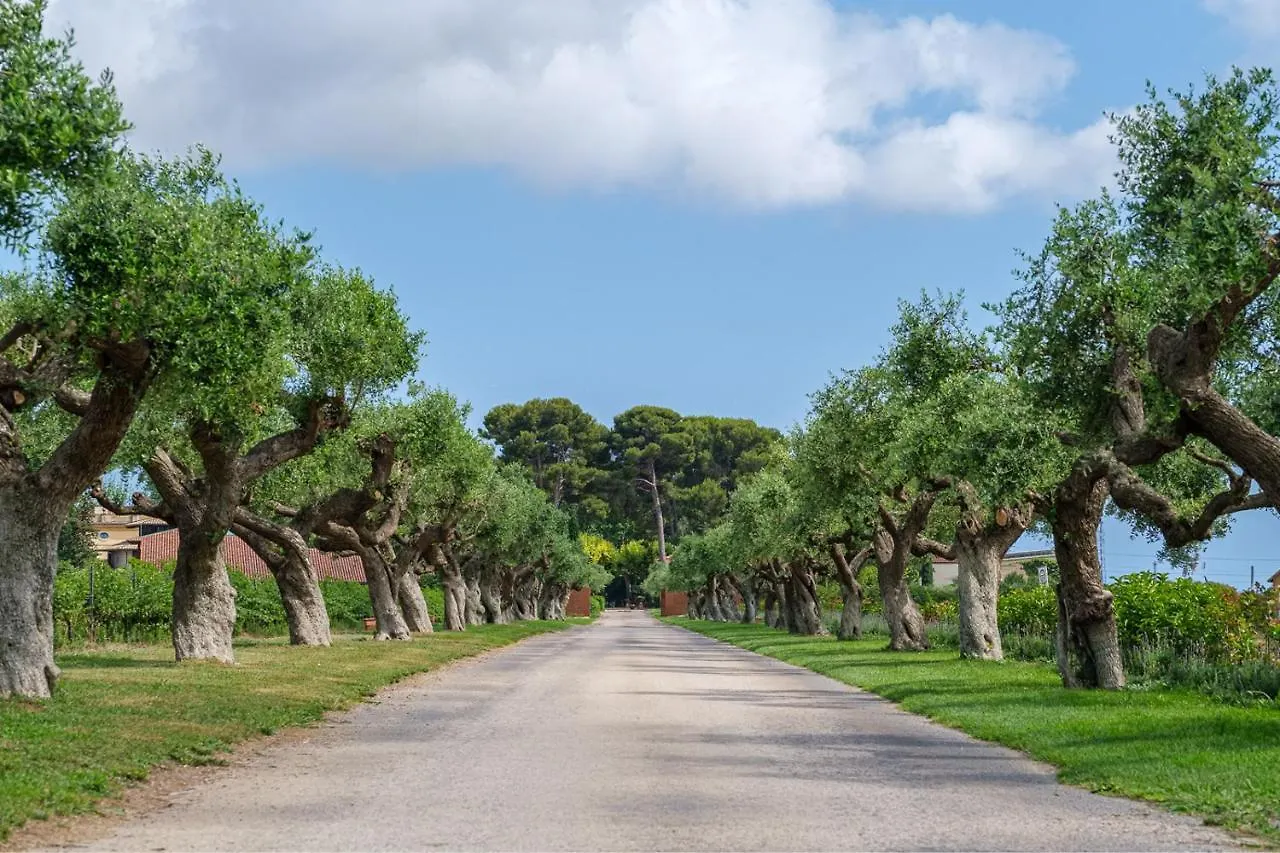 La Canonja Hotel Mas La Boella ספרד