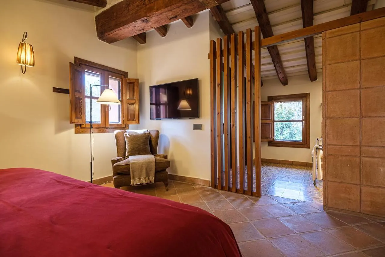 ****  Hotel Mas La Boella La Canonja España