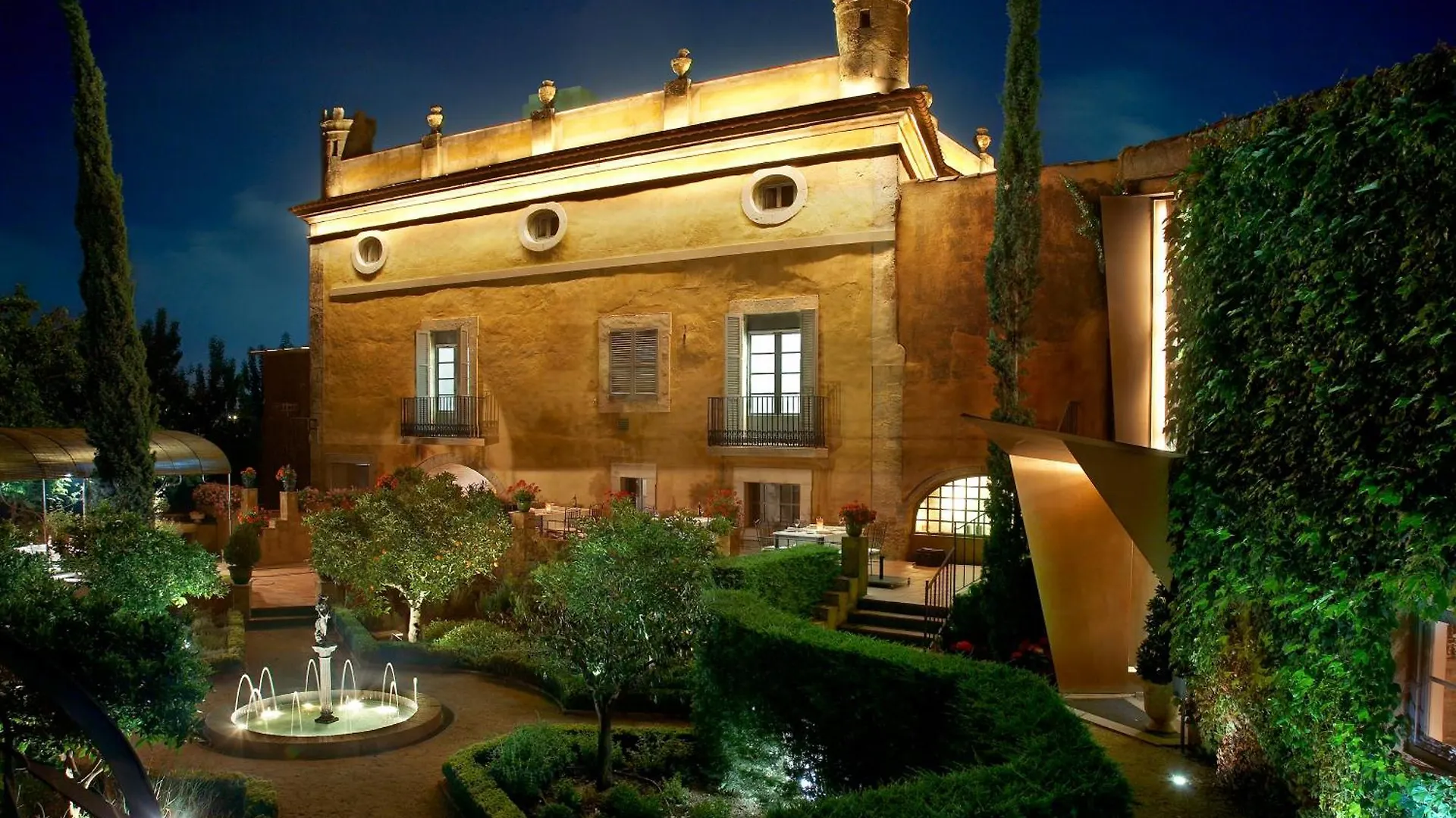 Hotel Mas La Boella La Canonja España