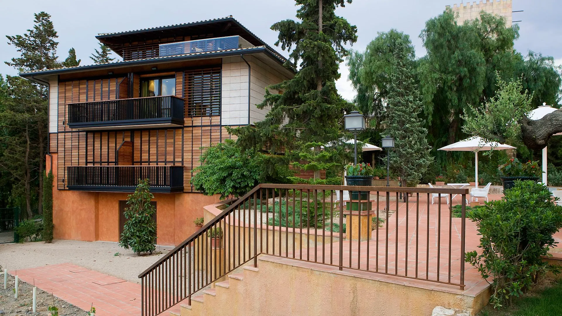 Hotel Mas La Boella La Canonja