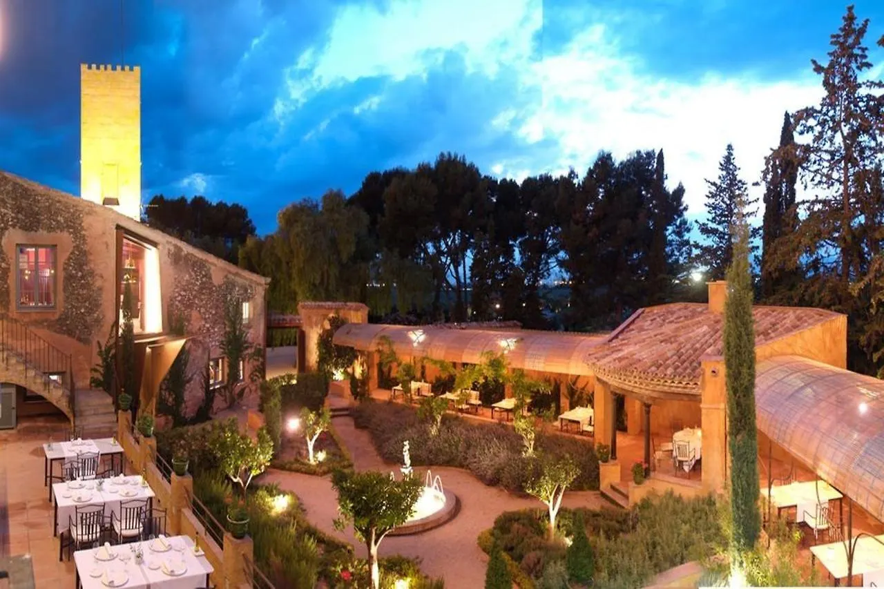 Hotel Mas La Boella La Canonja España