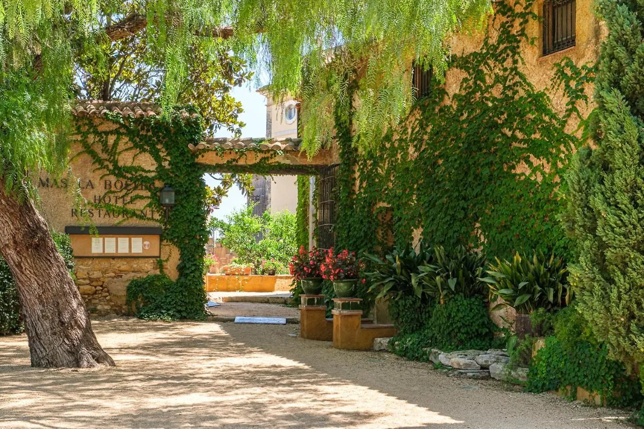 Hotel Mas La Boella La Canonja