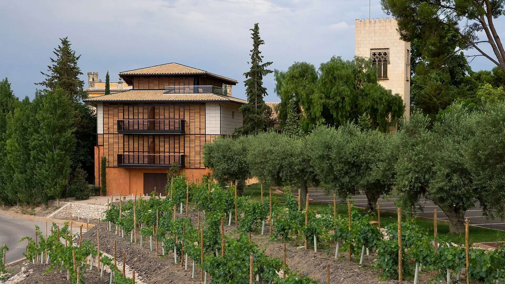 Hotel Mas La Boella La Canonja